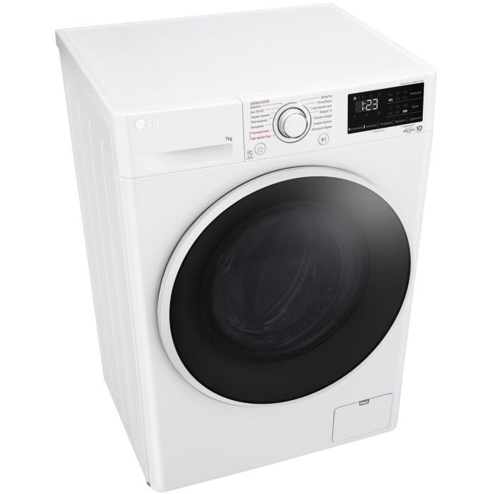 Пральна машина LG F2V3HS7WW зображення 8