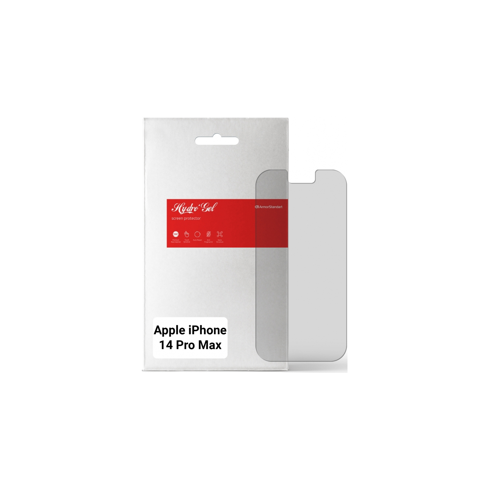 Пленка защитная Armorstandart Matte Apple iPhone 14 Pro Max (ARM63991)