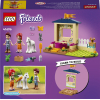 Конструктор LEGO Friends Конюшня для миття поні 60 деталей (41696) зображення 10