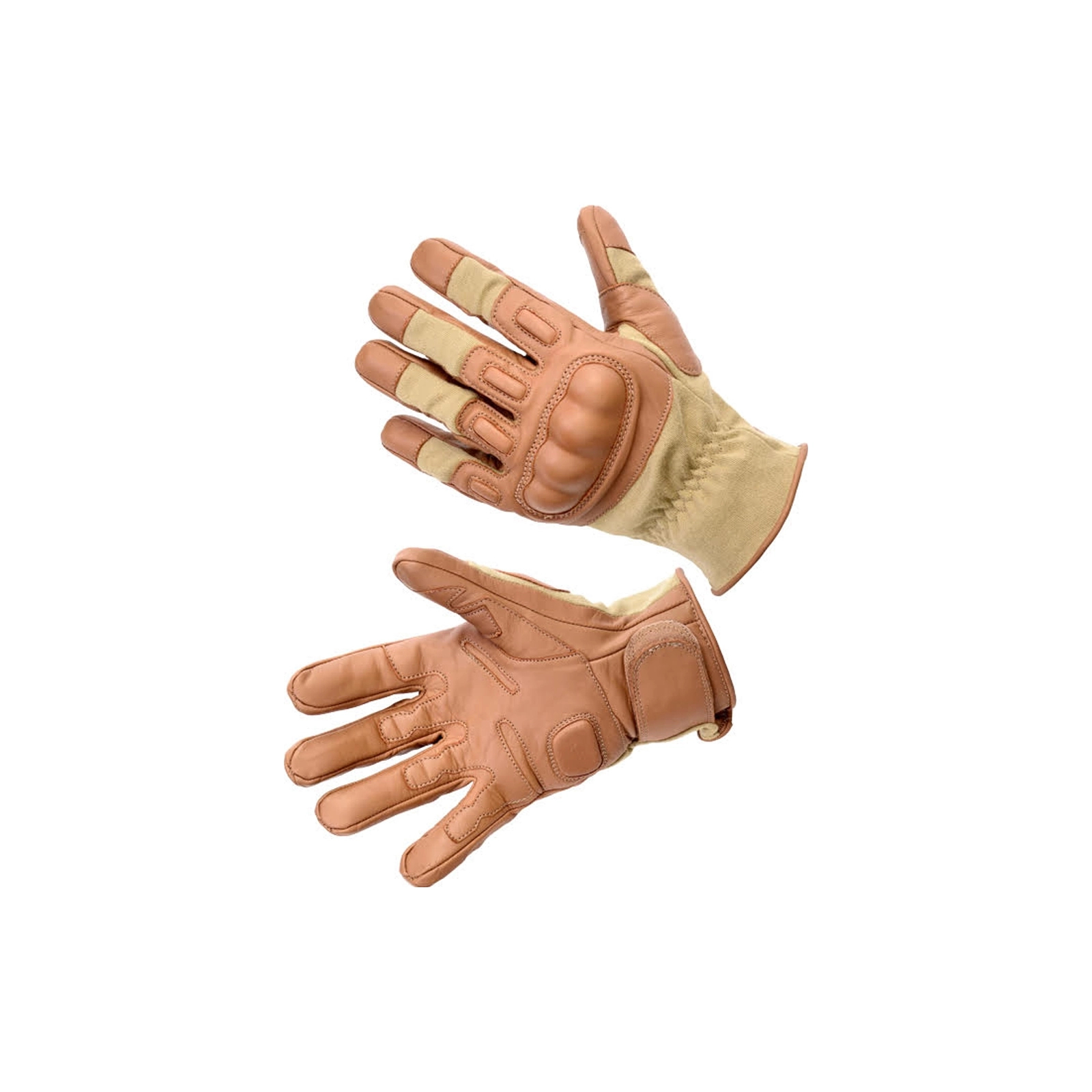 Тактические перчатки Defcon 5 Glove Nomex/Kevlar Folgore 2010 Coyote Tan M (D5-GLBPF2010 CT/M)