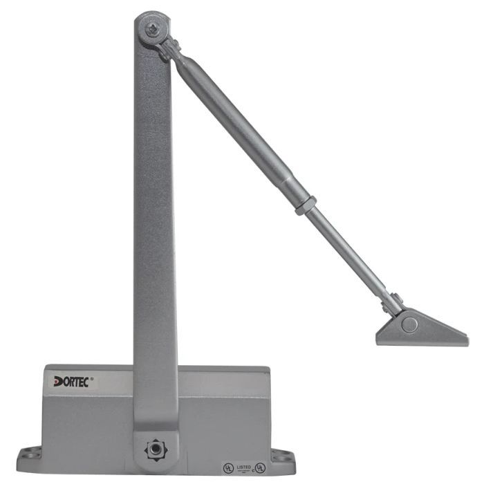 Доводчик двери Dortec DT-63H Silver (DT-63H/Silver) изображение 2