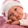 Кукла Llorens Mimi Llorona Porta Bebe, 40 см (74014) изображение 3