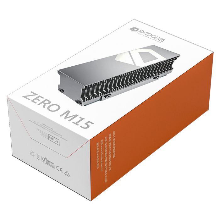 Радиатор охлаждения ID-Cooling ZERO M15 изображение 6