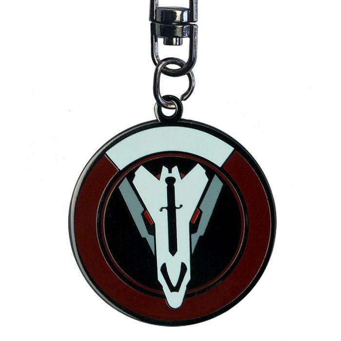 Брелок ABYstyle Overwatch Blackwatch (ABYKEY264) изображение 2