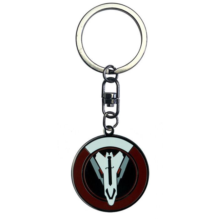 Брелок ABYstyle Overwatch Blackwatch (ABYKEY264) изображение 3