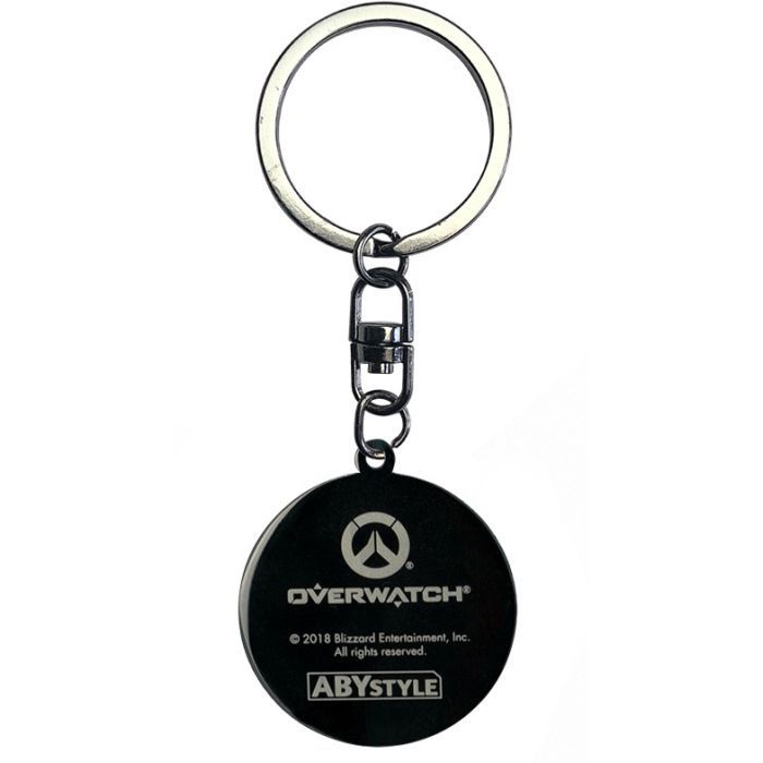 Брелок ABYstyle Overwatch Blackwatch (ABYKEY264) изображение 4