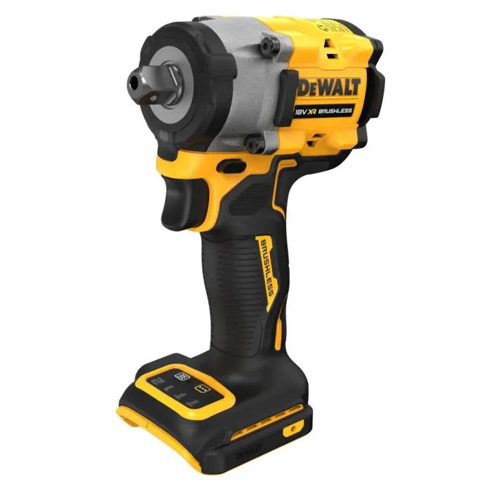 Гайковерт DeWALT 18 В XR Li-lon,406 Нм, TSTAK (без АКБ и ЗУ) (DCF922NT) изображение 2