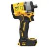 Гайковерт DeWALT 18 В XR Li-lon,406 Нм, TSTAK (без АКБ и ЗУ) (DCF922NT) изображение 5