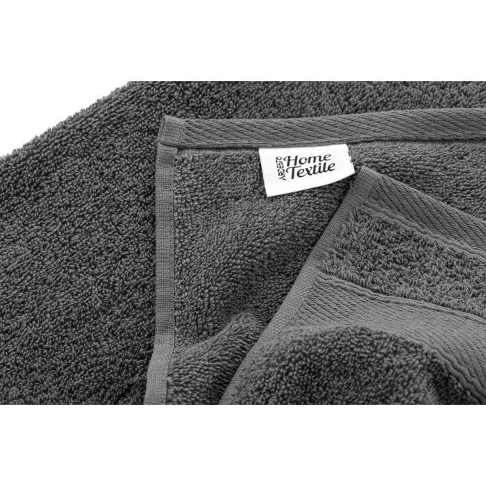Полотенце Ardesto SuperSoft, графит 30х50 см (ART2230MC) изображение 12