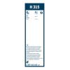 Щетка стеклоочистителя Bosch 3 397 015 102 изображение 3
