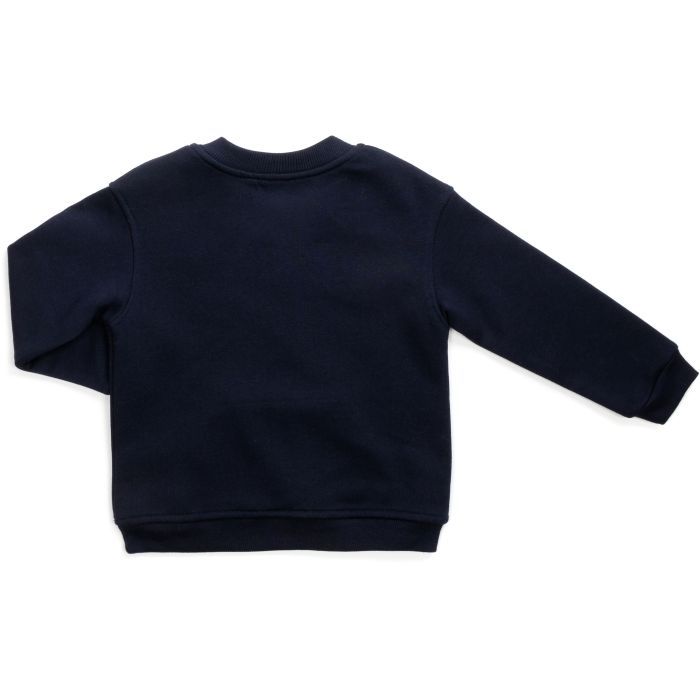 Кофта дитяча Toontoy флісова (22773-116B-blue) зображення 2