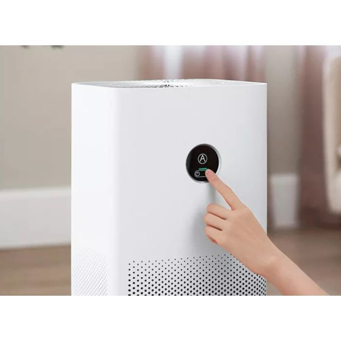 Очисник повітря Xiaomi Smart Air Purifier 4 Pro зображення 4