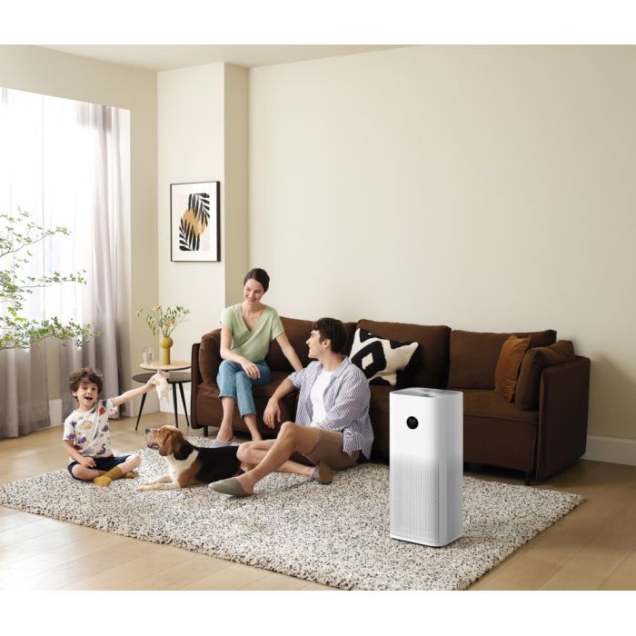 Очисник повітря Xiaomi Smart Air Purifier 4 Pro зображення 6