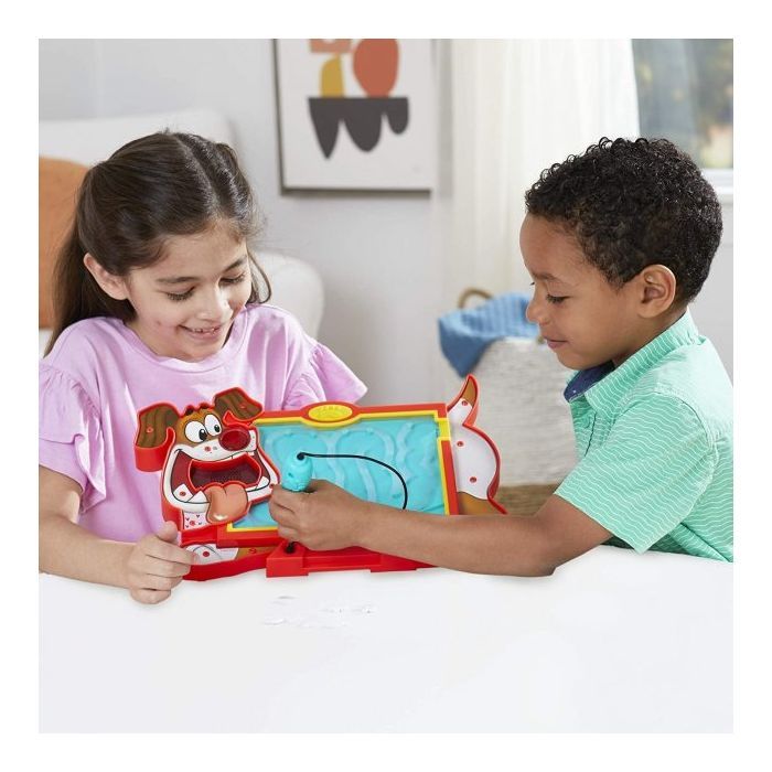 Настольная игра Hasbro Gaming Операция - сканирование щенка (6336831) изображение 6