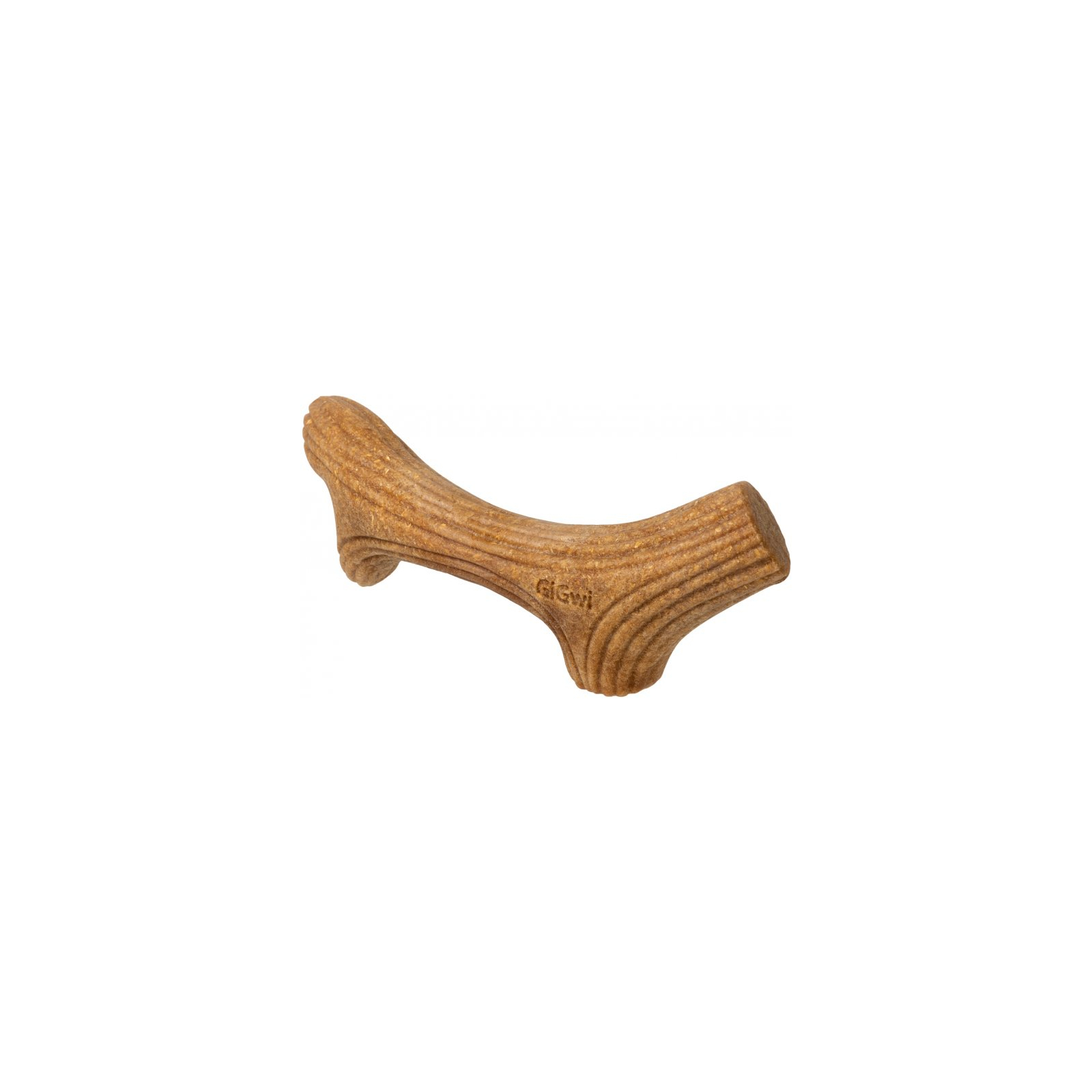 Игрушка для собак GiGwi Wooden Antler Рог жевательный М (2342)