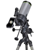 Телескоп Bresser FirstLight MAC 100/1400 EQ3 з адаптером для смартфона (930146) изображение 3