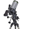 Телескоп Bresser FirstLight MAC 100/1400 EQ3 з адаптером для смартфона (930146) изображение 4
