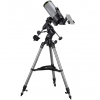 Телескоп Bresser FirstLight MAC 100/1400 EQ3 з адаптером для смартфона (930146) изображение 6