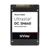 Накопитель SSD U.2 2.5" 3.84TB WD (WUS4BB038D7P3E4 / 0TS1851)