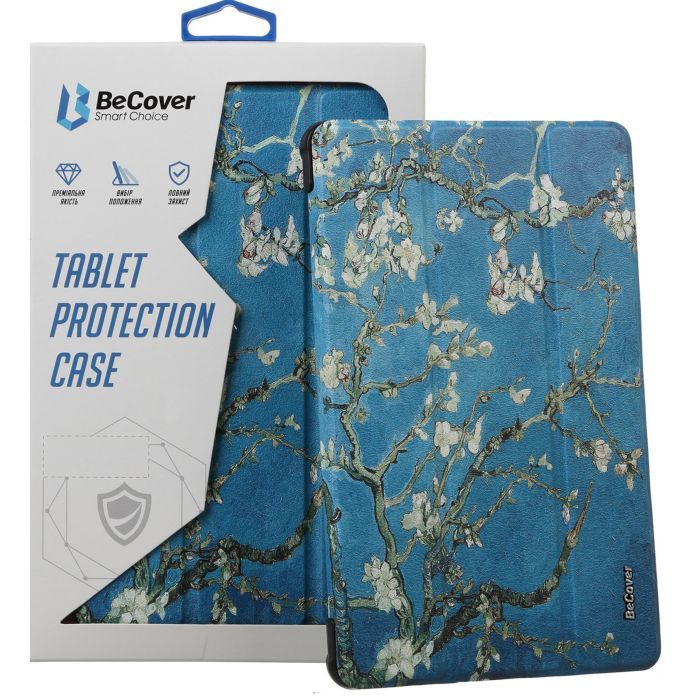 Чохол до планшета BeCover Smart Case Lenovo Tab M10 Plus TB-125F (3rd Gen)/K10 Pro TB-226 10.61" Dark Green (708303)