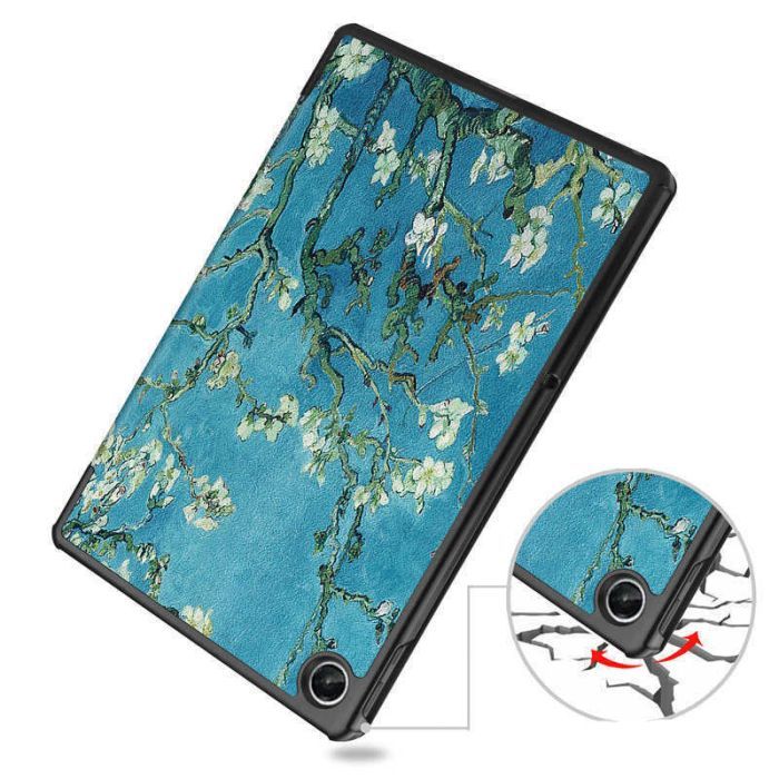Чохол до планшета BeCover Smart Case Lenovo Tab M10 Plus TB-125F (3rd Gen)/K10 Pro TB-226 10.61" Dark Green (708303) зображення 5