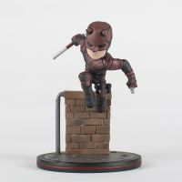 Фигурка для геймеров Quantum Mechanix Marvel Daredevil (MVL-0015) изображение 2