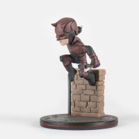 Фигурка для геймеров Quantum Mechanix Marvel Daredevil (MVL-0015) изображение 3