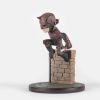 Фигурка для геймеров Quantum Mechanix Marvel Daredevil (MVL-0015) изображение 3