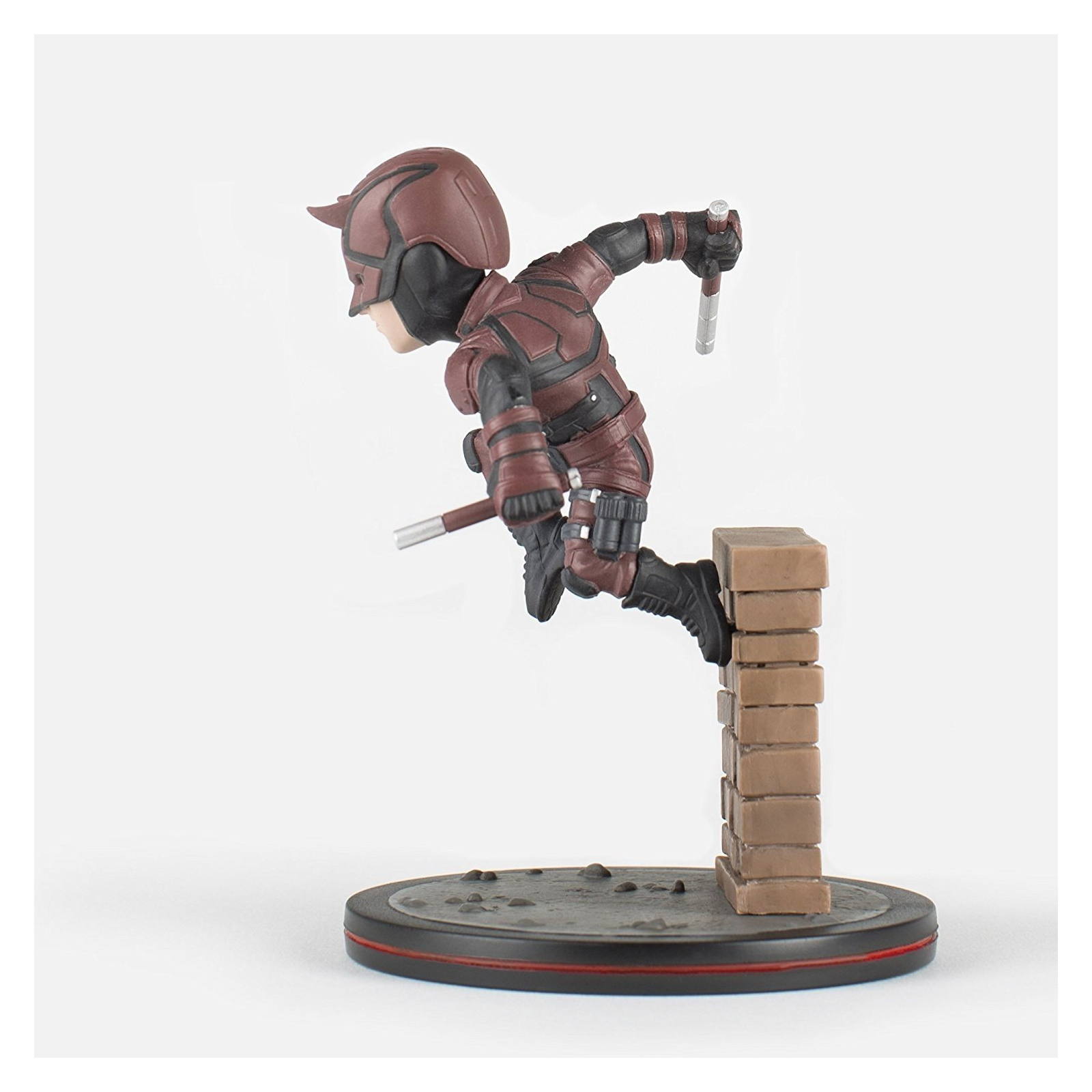Фігурка для геймерів Quantum Mechanix Marvel Daredevil (MVL-0015) зображення 4