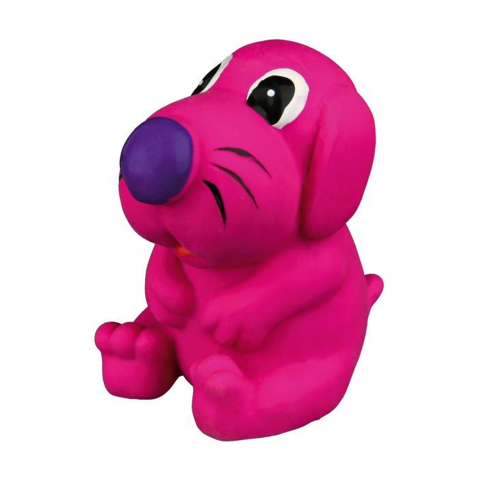 Игрушка для собак Trixie Собака с пискавкой 8 см (4011905351728)