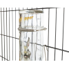 Поилка для грызунов Trixie Honey & Hopper 125 мл (стекло) (4011905604459) изображение 4