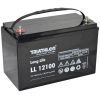 Батарея до ДБЖ Triathlon AGM 12V 100Ah, Long Life (LL12100)