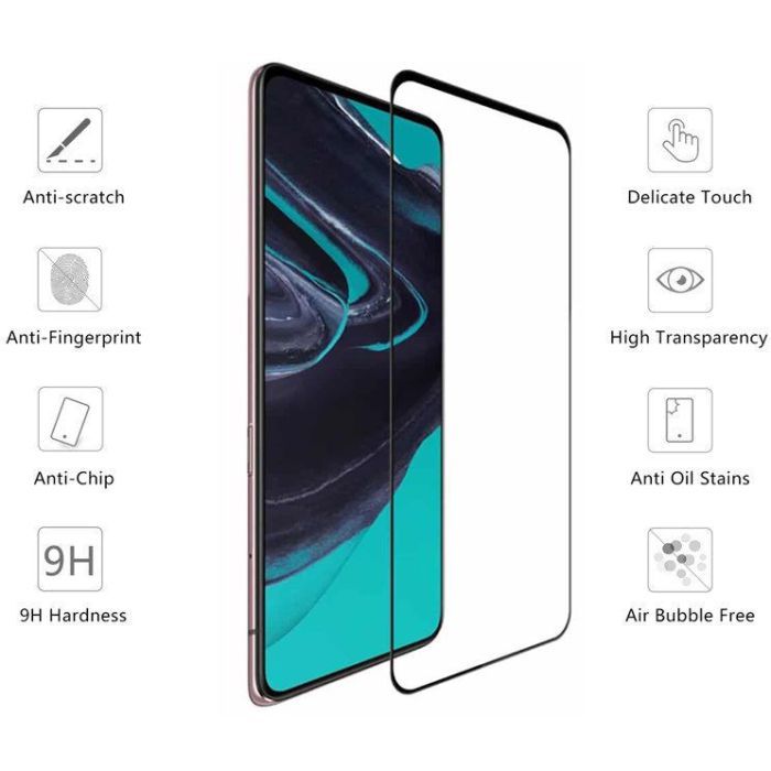 Скло захисне Drobak ZTE Axon 20 (232396) зображення 2