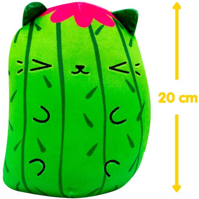 Мягкая игрушка Cats vs Pickles серии Jumbo – Кактус (CVP2000-15MC4) изображение 2