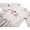 Плаття дитяче POP FASHION з котиком (6726-116G-beige) зображення 3