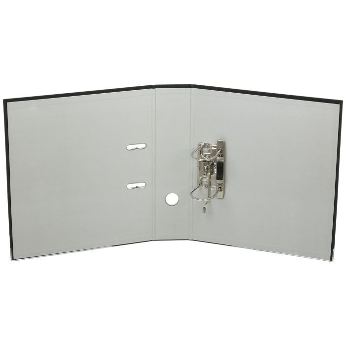 Папка - регистратор Buromax Etalon A4 75 мм Бордовый (BM.3015-13c) изображение 2
