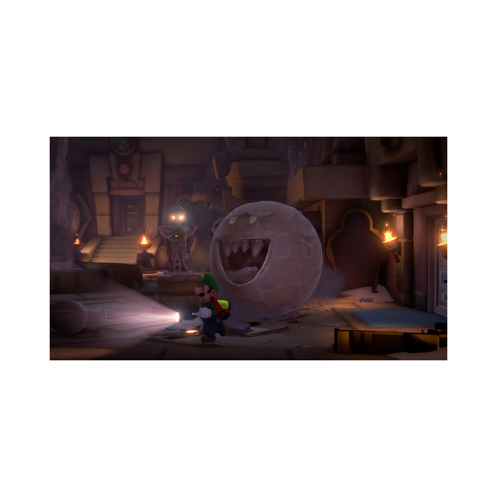 Игра Nintendo Luigi's Mansion 3, картридж (045496425272) изображение 10