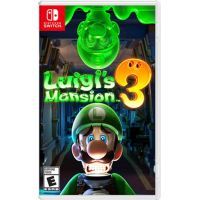Игра Nintendo Luigi's Mansion 3, картридж (045496425272)