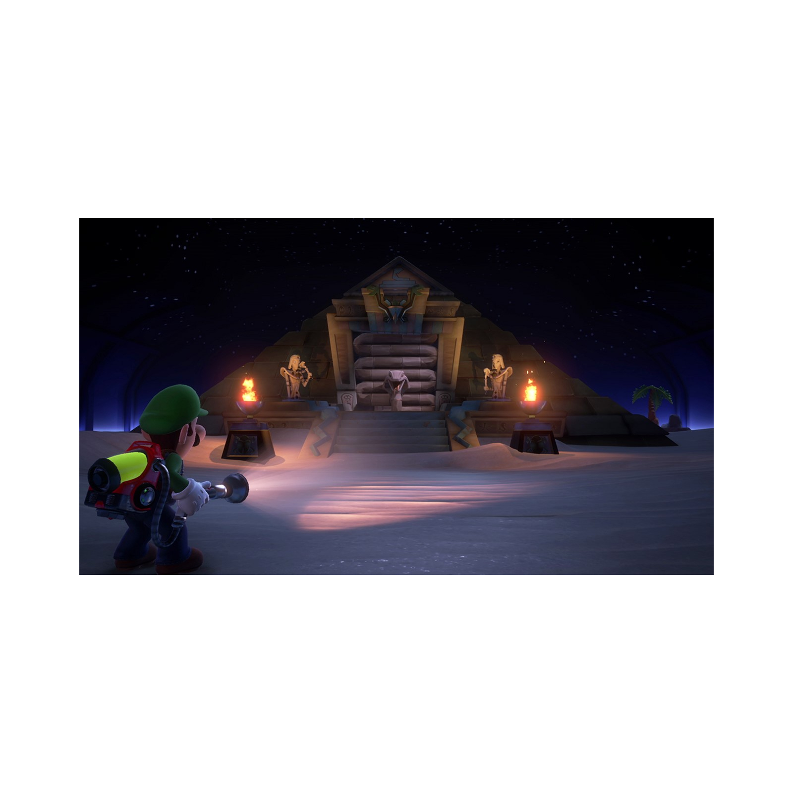 Игра Nintendo Luigi's Mansion 3, картридж (045496425272) изображение 7
