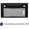Витяжка кухонна Minola HBI 5324 BL 800 LED зображення 2