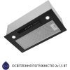 Витяжка кухонна Minola HBI 5324 BL 800 LED зображення 5