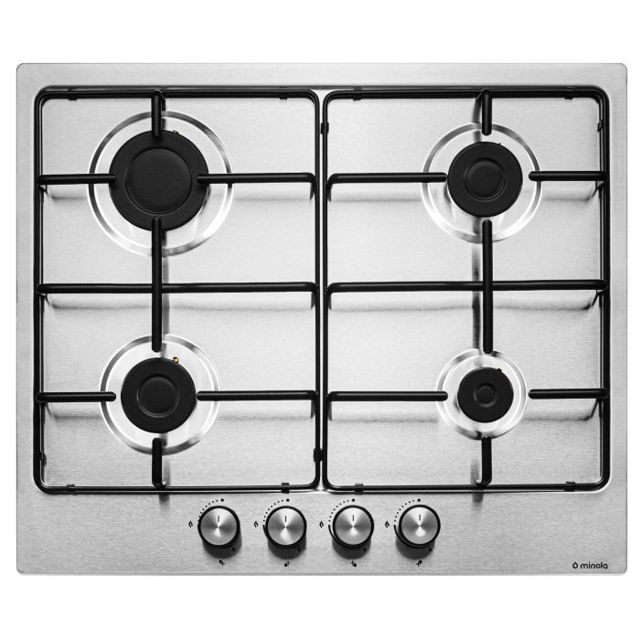 Варочна поверхня Minola MGM 61404 WH