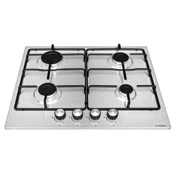 Варочна поверхня Minola MGM 61404 WH зображення 2