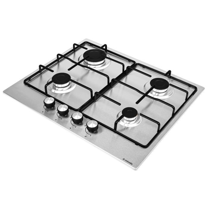 Варочна поверхня Minola MGM 61404 WH зображення 4