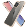 Чохол до мобільного телефона Spigen Apple Iphone 14 Pro Ultra Hybrid, Sand Beige (ACS04963) зображення 2