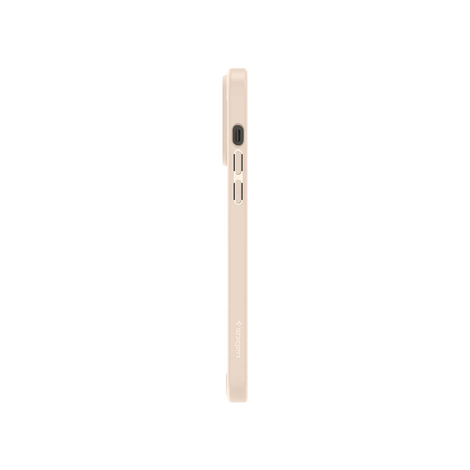 Чохол до мобільного телефона Spigen Apple Iphone 14 Pro Ultra Hybrid, Sand Beige (ACS04963) зображення 6