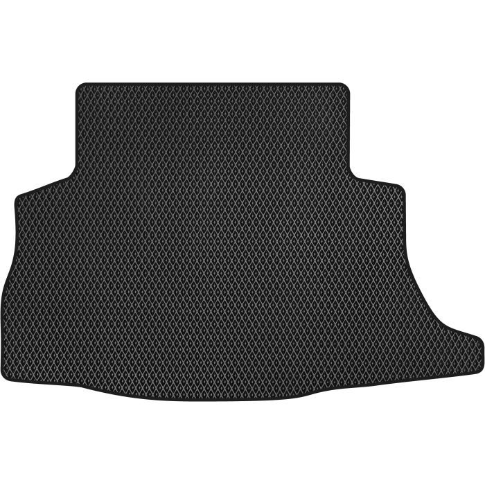 Килимок в багажник EVAtech Nissan Leaf (ZE0) 2010-2017 1 поколінн (NS1687B1RBB)