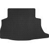 Килимок в багажник EVAtech Nissan Leaf (ZE0) 2010-2017 1 поколінн (NS1687B1RBB)