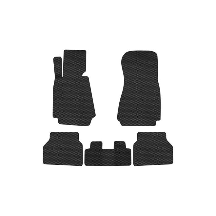 Килимок в салон EVAtech BMW 5 Series (E39) 1995-2004 4 покоління (BM21084C5BM4RBB)