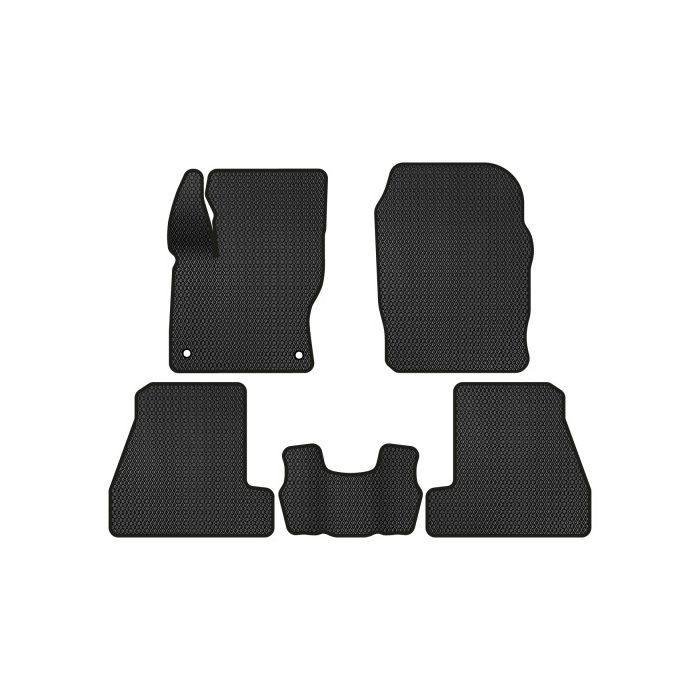Коврик в салон EVAtech Ford Focus (C346) 2011-2018 3 покоління S (FD32626C5FC2RBB)